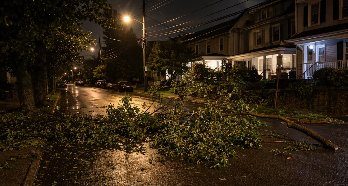 Emergency Tree Service in Wilkes-Barre, PA