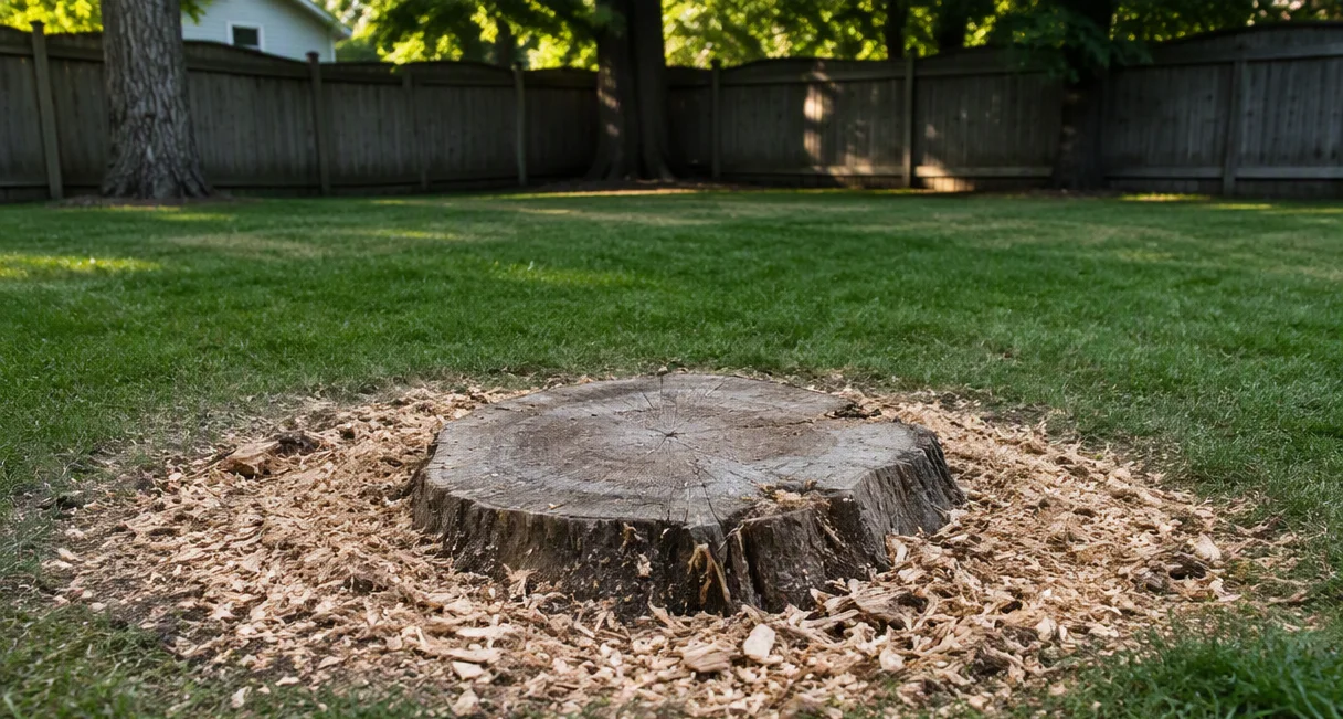 Stump Grinding in Wilkes-Barre, PA