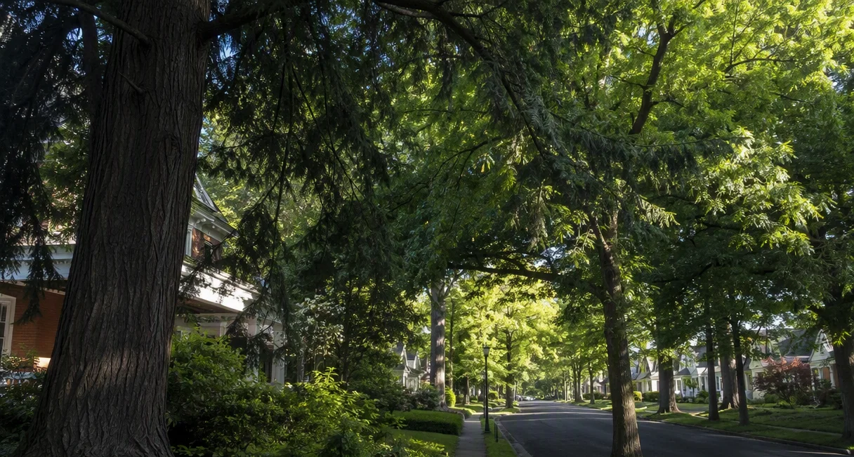 Tree Health Assessment in Wilkes-Barre, PA