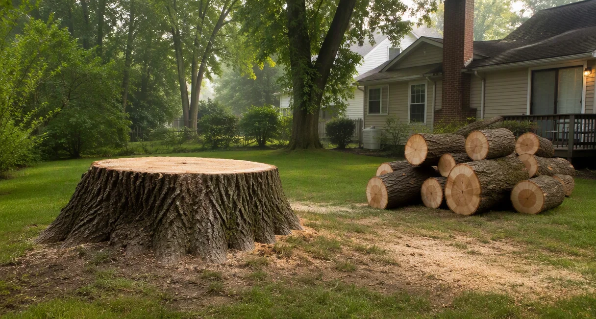 Tree Removal in Wilkes-Barre, PA