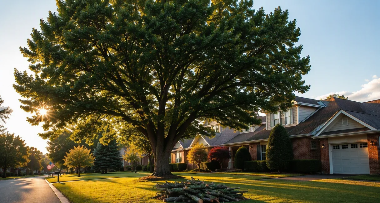 Tree Trimming & Pruning in Wilkes-Barre, PA